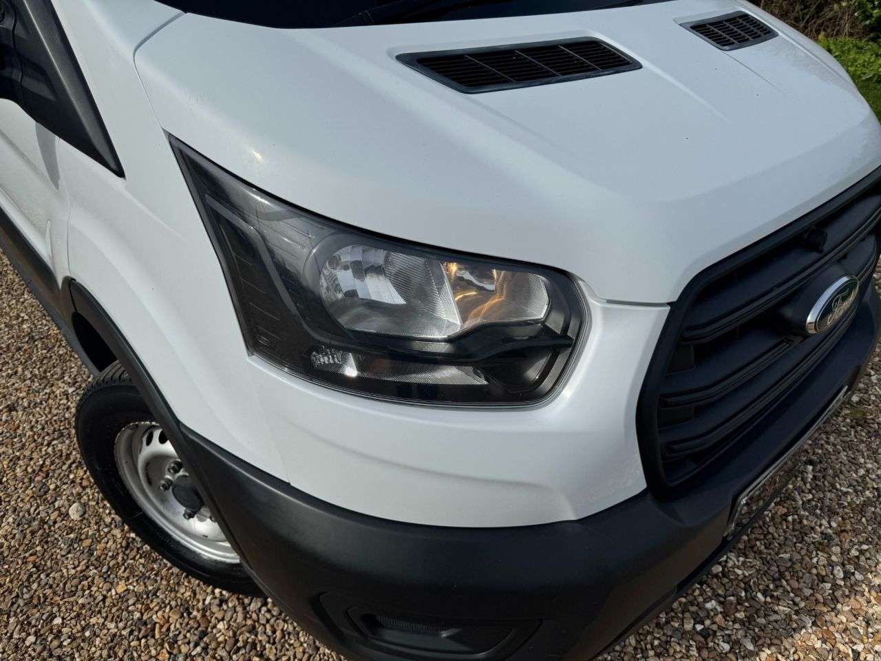 A 2019 FORD TRANSIT 2.0 350 EcoBlue Leader Panel Van 5dr Diesel Manual RWD L3 H2 Euro 6 (s/s) ( A 2019 FORD TRANSIT 2.0 350 EcoBlue Leader Panel Van 5dr Diesel Manual RWD L3 H2 Euro 6 (s/s) (