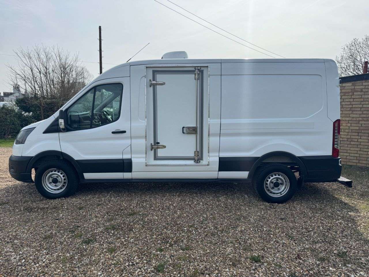 2019 FORD TRANSIT 2019 FORD TRANSIT