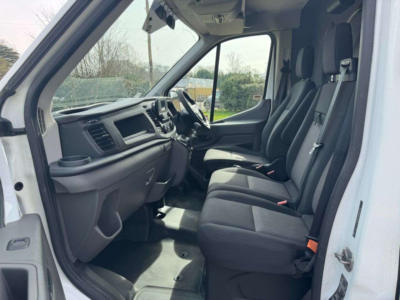 2019 FORD TRANSIT 2019 FORD TRANSIT