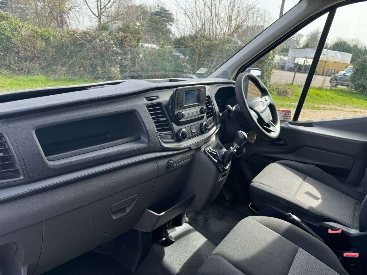 2019 FORD TRANSIT 2019 FORD TRANSIT