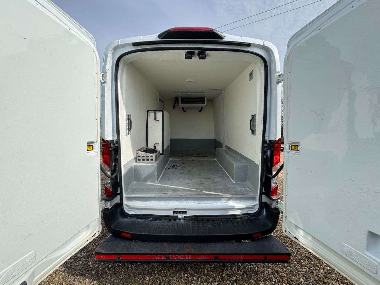 2019 FORD TRANSIT 2019 FORD TRANSIT