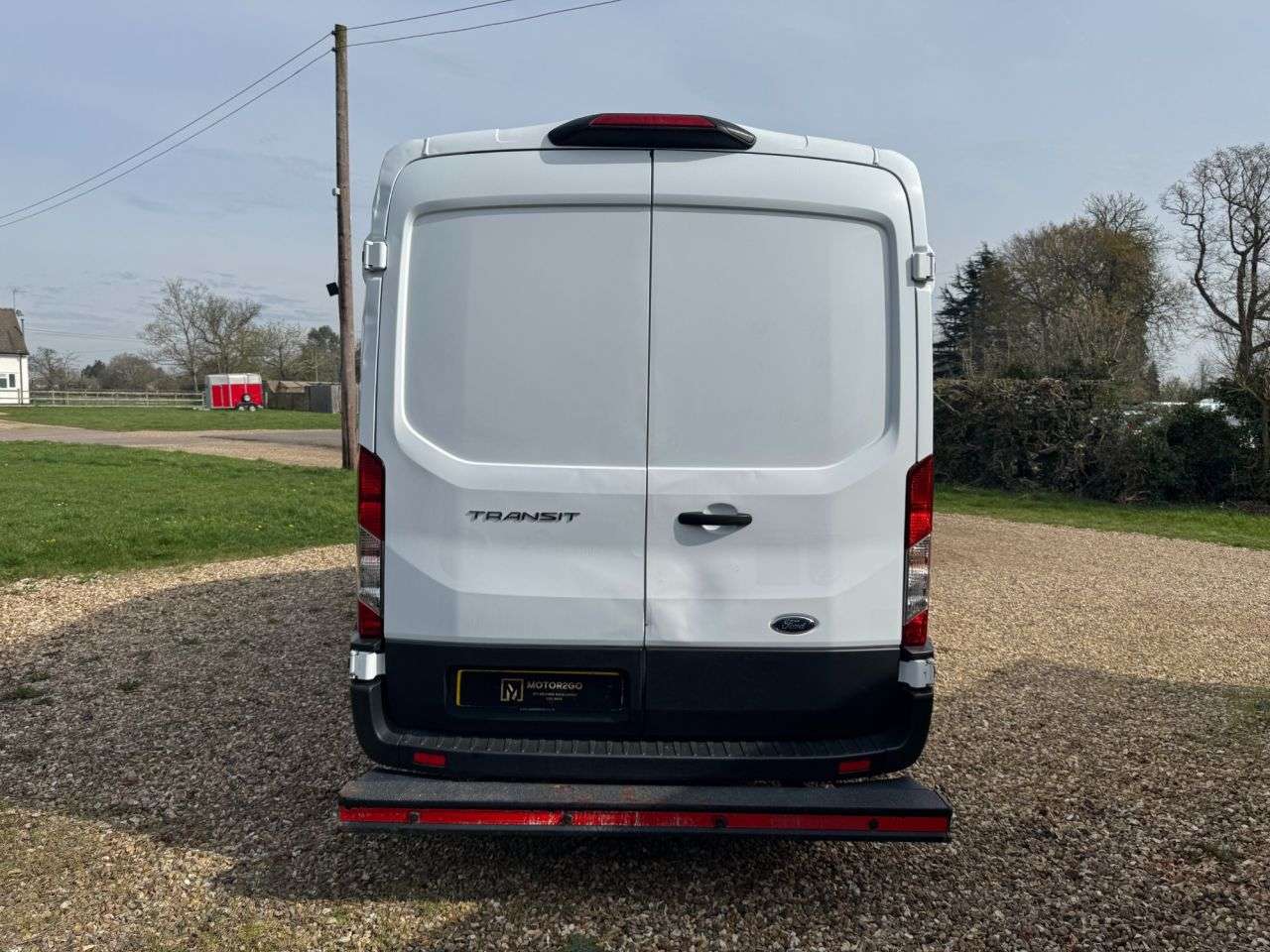 2019 FORD TRANSIT 2019 FORD TRANSIT