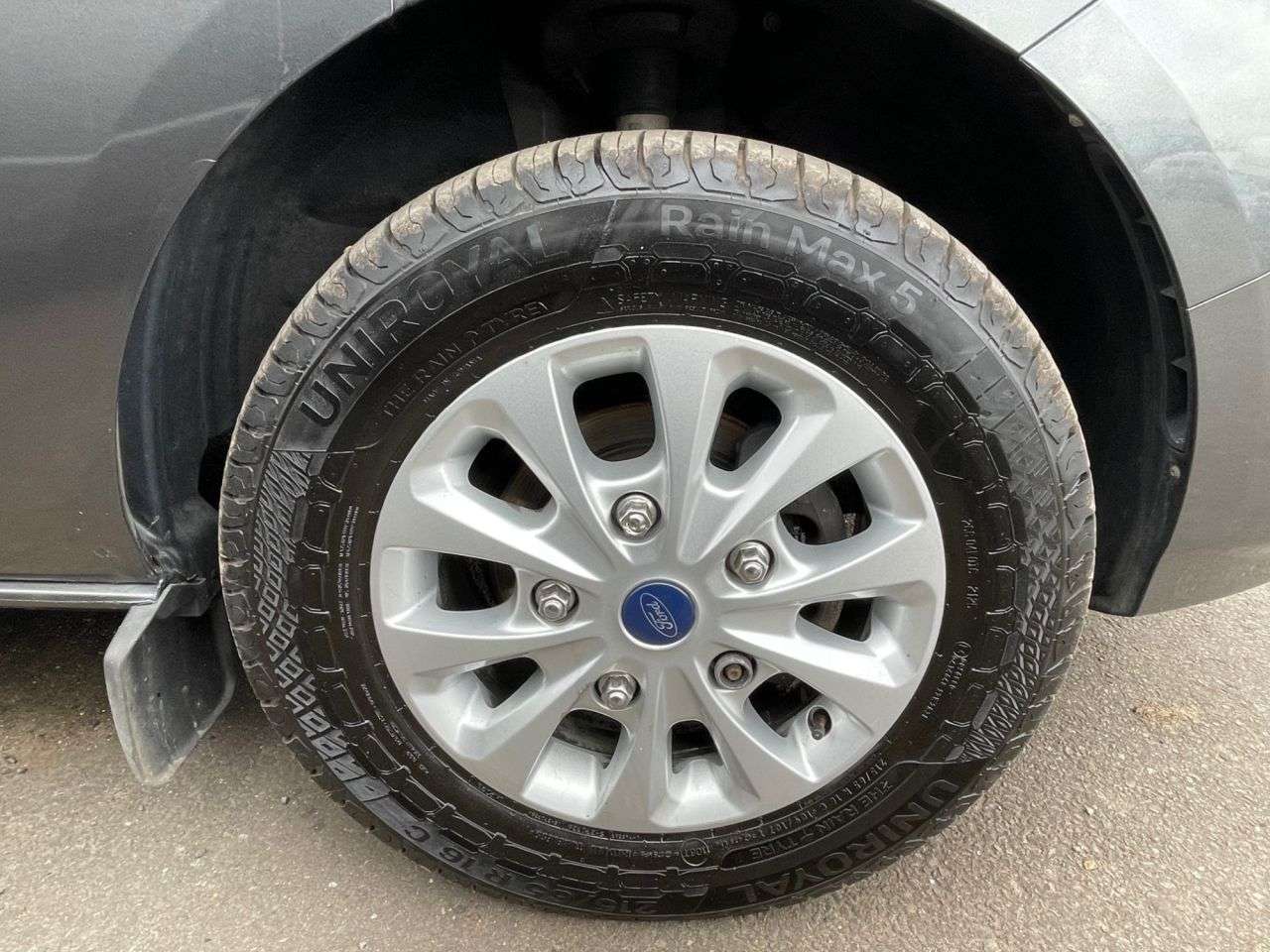 2020 FORD TRANSIT CUSTOM 2020 FORD TRANSIT CUSTOM