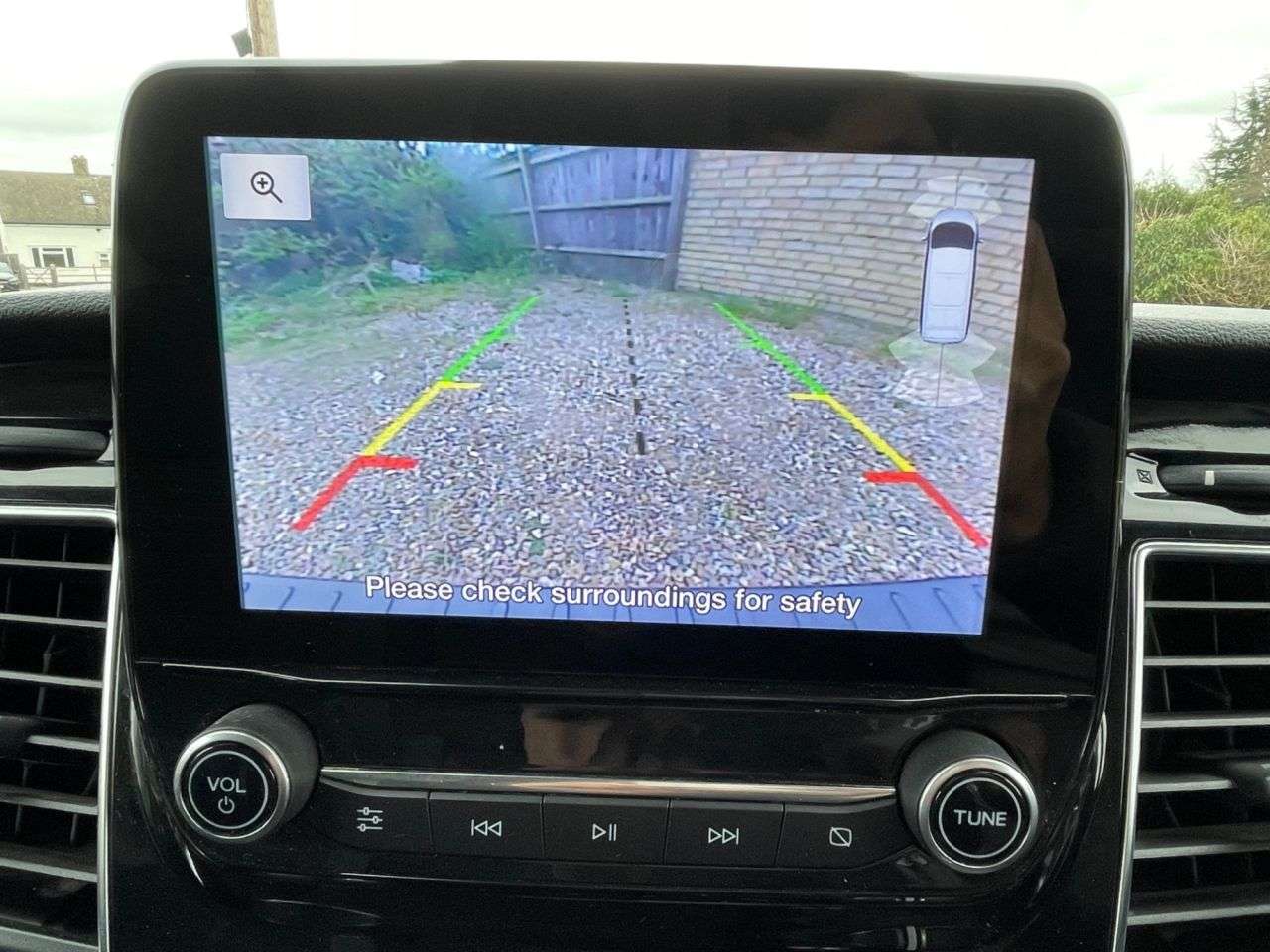 2020 FORD TRANSIT CUSTOM 2020 FORD TRANSIT CUSTOM