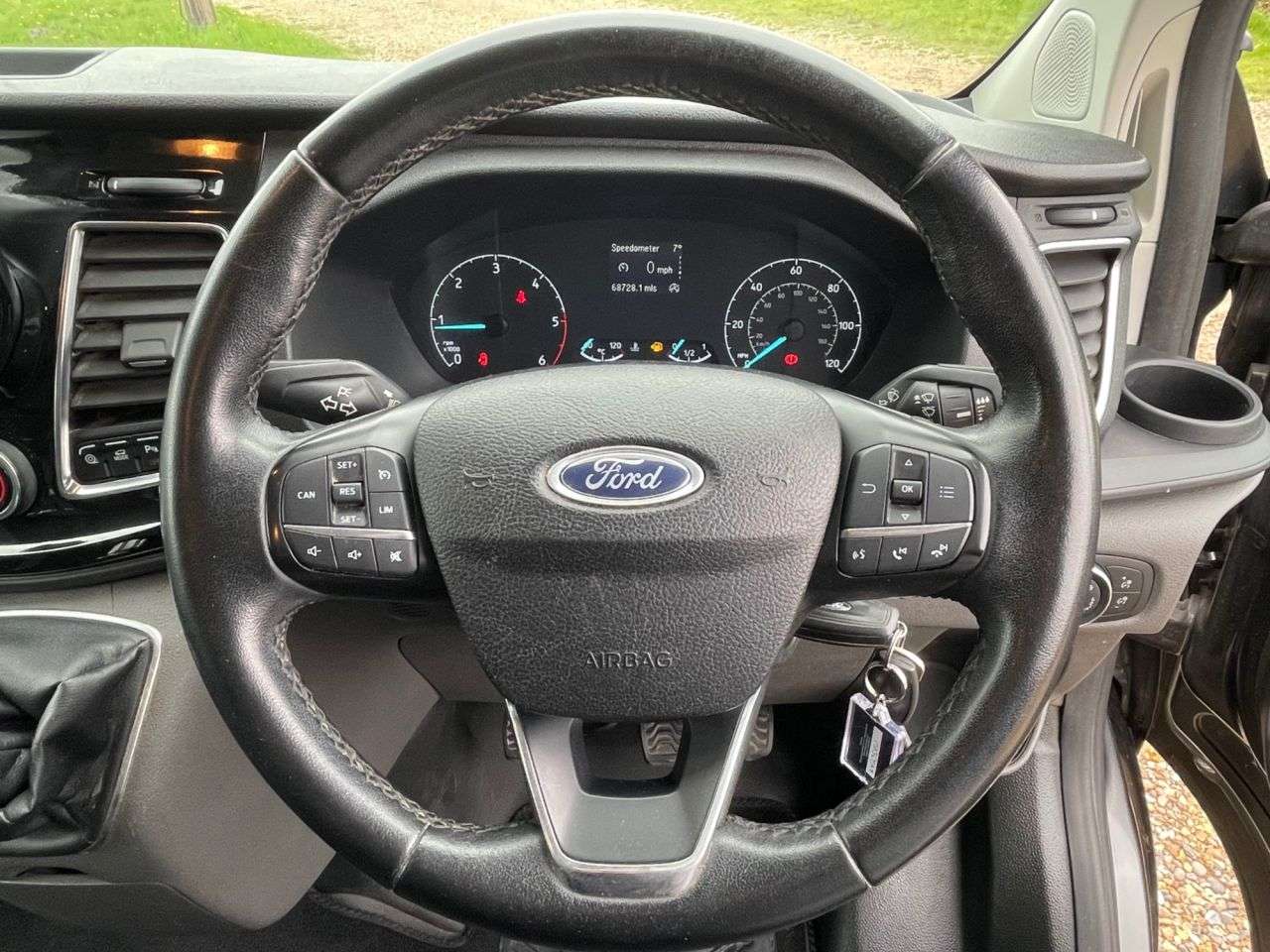 2020 FORD TRANSIT CUSTOM 2020 FORD TRANSIT CUSTOM