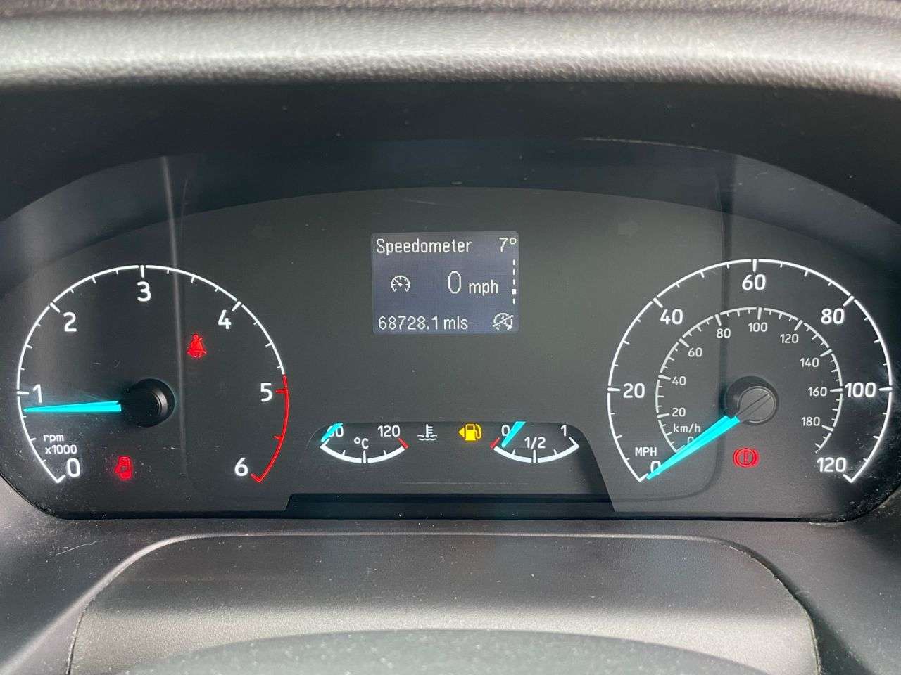 2020 FORD TRANSIT CUSTOM 2020 FORD TRANSIT CUSTOM