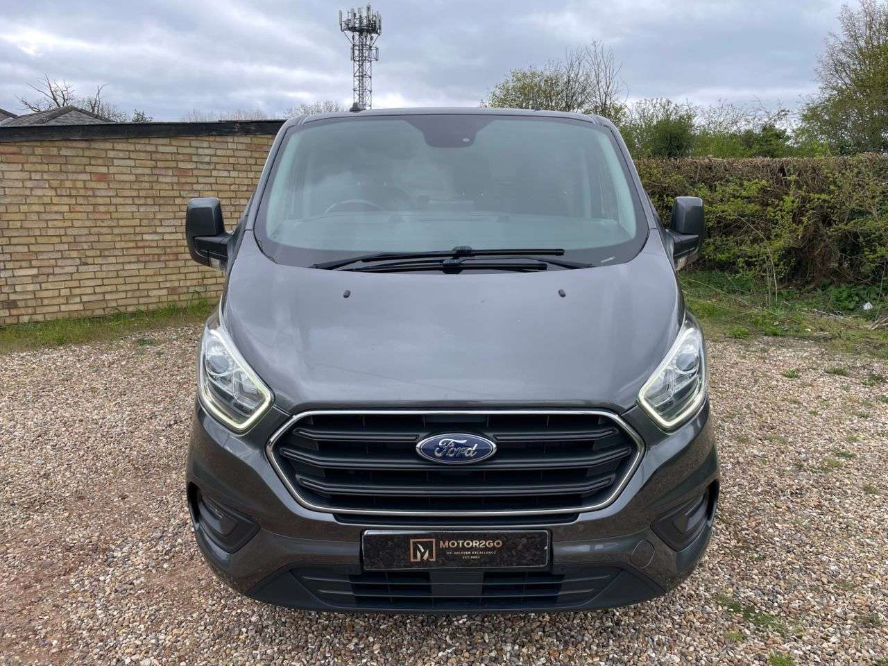 A 2020 FORD TRANSIT CUSTOM 2.0 300 EcoBlue Limited Panel Van 5dr Diesel Manual L2 H1 Euro 6 (s/s) (130 A 2020 FORD TRANSIT CUSTOM 2.0 300 EcoBlue Limited Panel Van 5dr Diesel Manual L2 H1 Euro 6 (s/s) (130