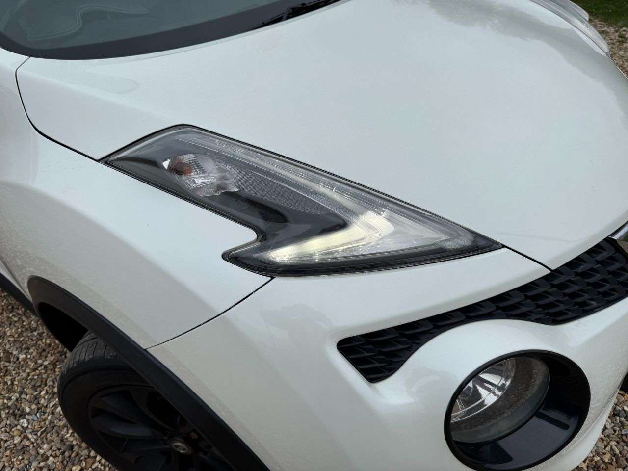 A 2014 NISSAN JUKE 1.2 DIG-T Tekna SUV 5dr Petrol Manual Euro 5 (s/s) Euro 5 (115 ps) IMMACULA A 2014 NISSAN JUKE 1.2 DIG-T Tekna SUV 5dr Petrol Manual Euro 5 (s/s) Euro 5 (115 ps) IMMACULA