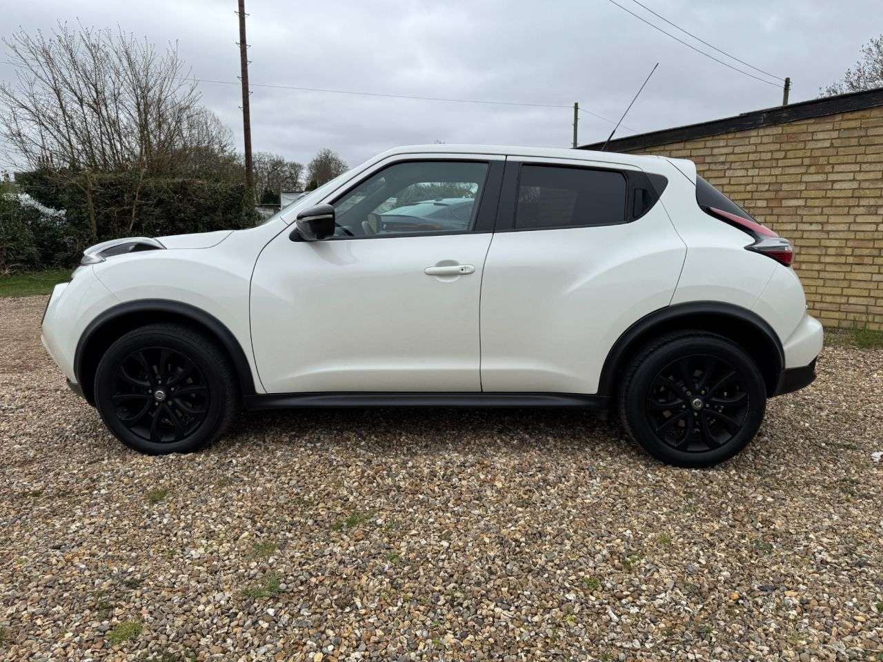 2014 NISSAN JUKE 2014 NISSAN JUKE