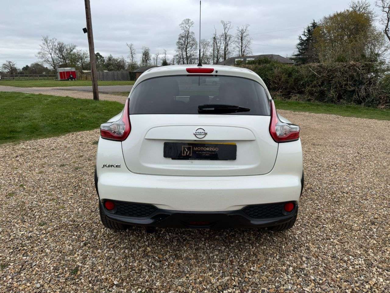 2014 NISSAN JUKE 2014 NISSAN JUKE