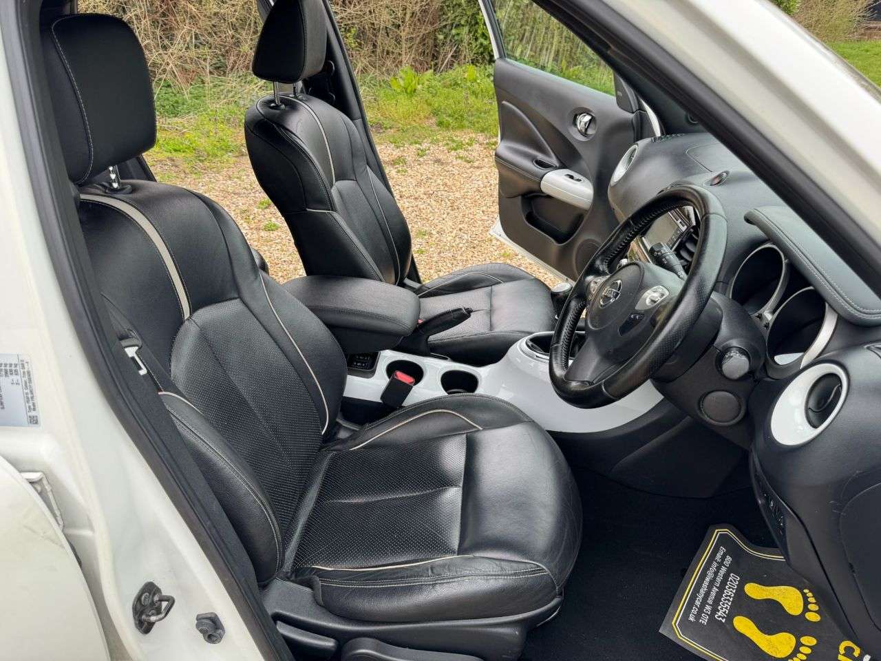 2014 NISSAN JUKE 2014 NISSAN JUKE