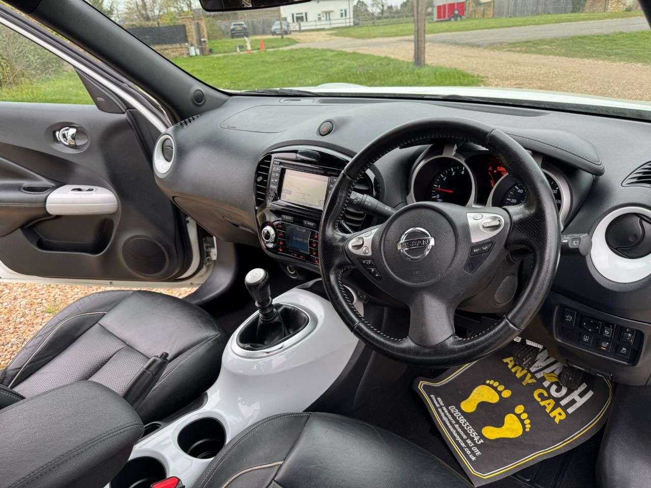 2014 NISSAN JUKE 2014 NISSAN JUKE