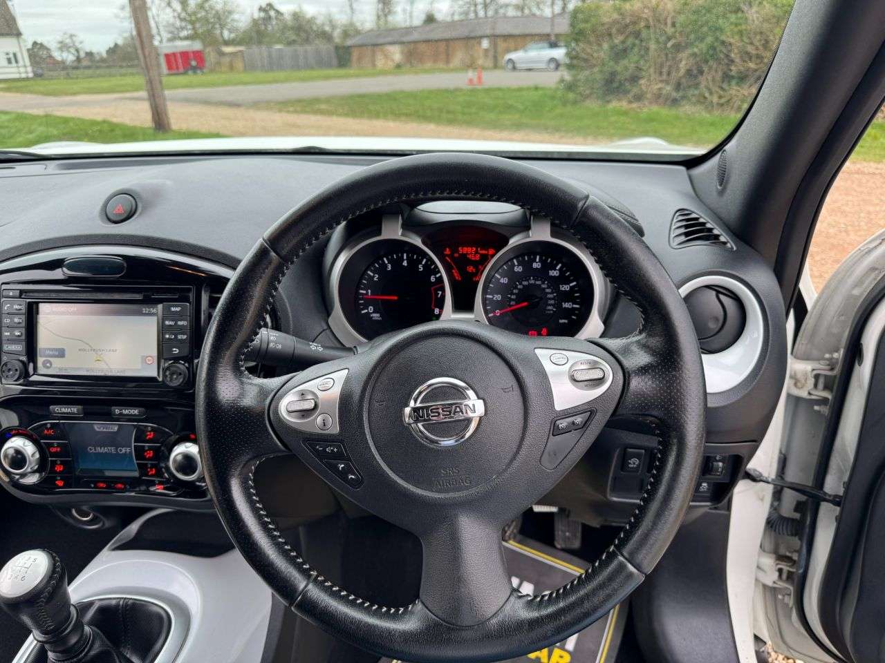 2014 NISSAN JUKE 2014 NISSAN JUKE