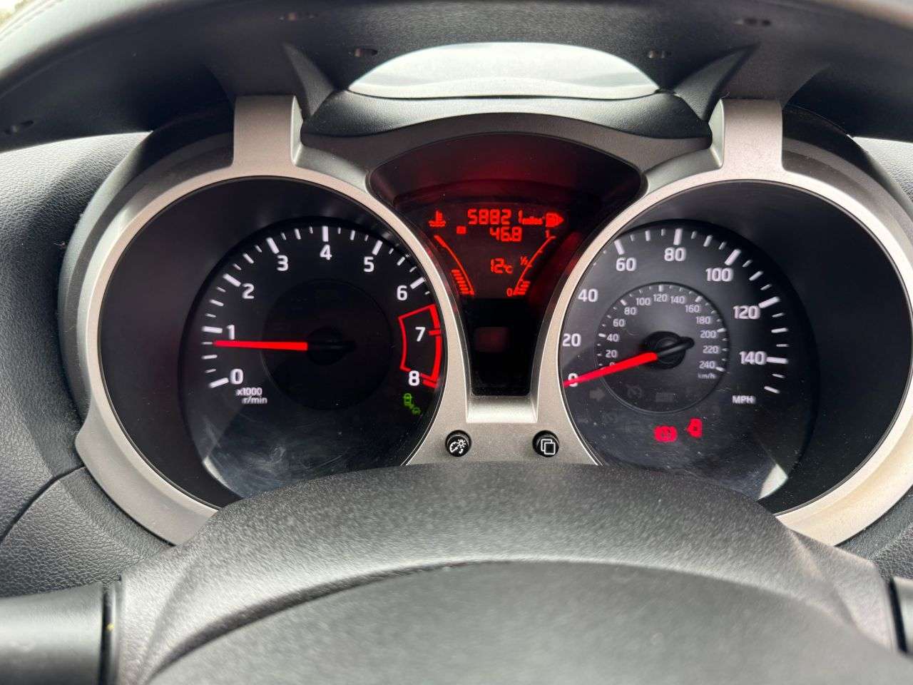 2014 NISSAN JUKE 2014 NISSAN JUKE