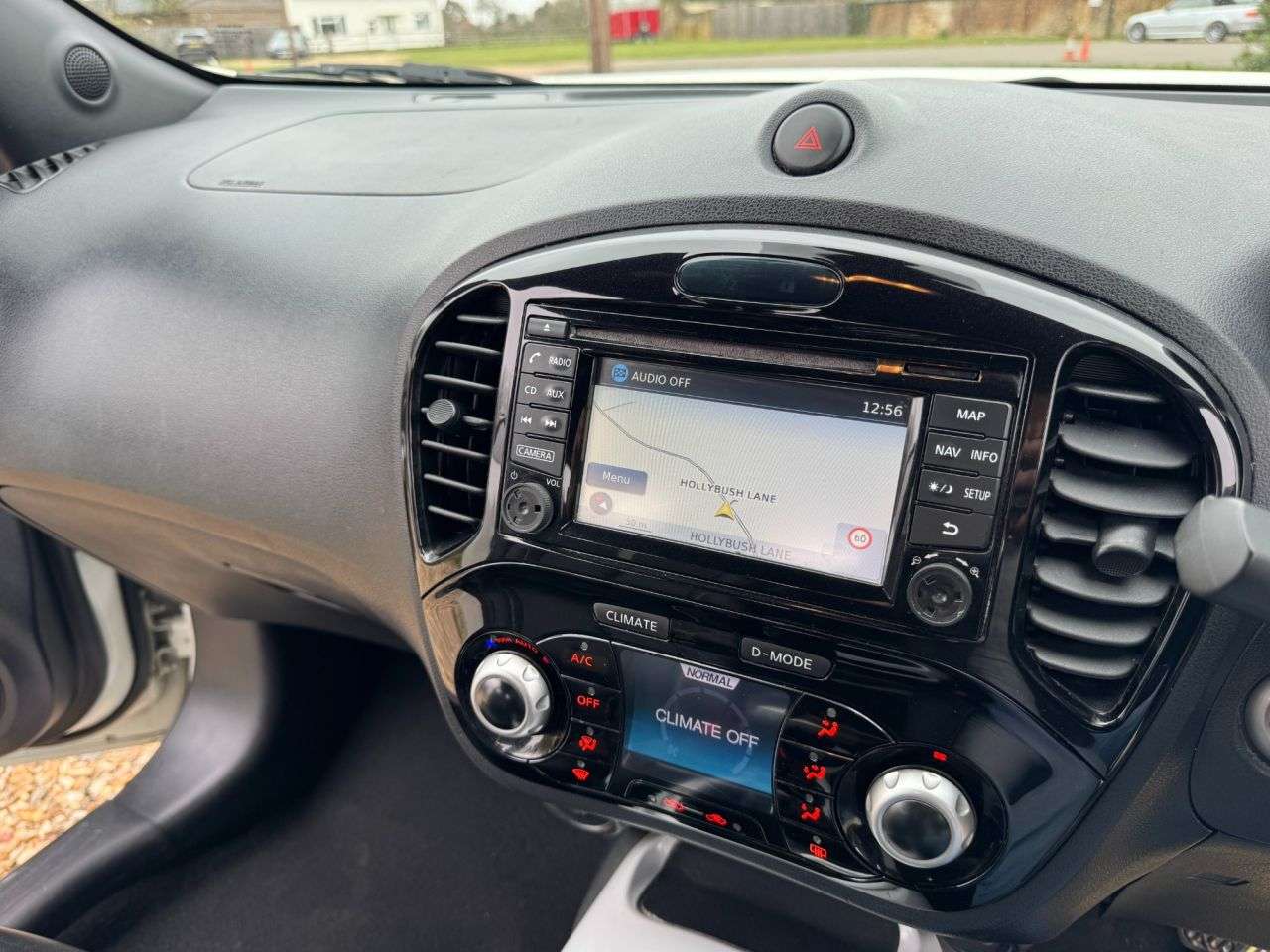 2014 NISSAN JUKE 2014 NISSAN JUKE