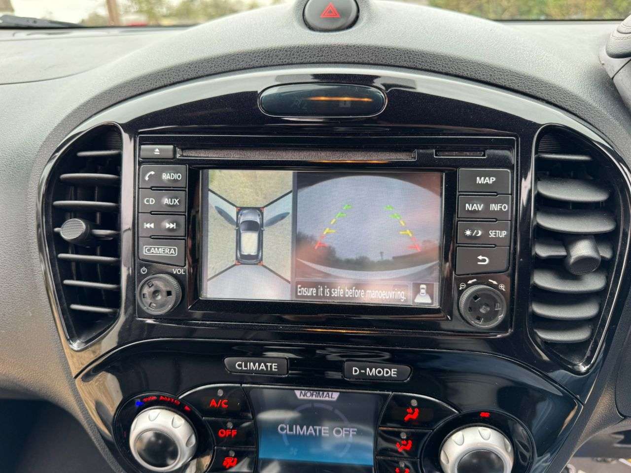 2014 NISSAN JUKE 2014 NISSAN JUKE