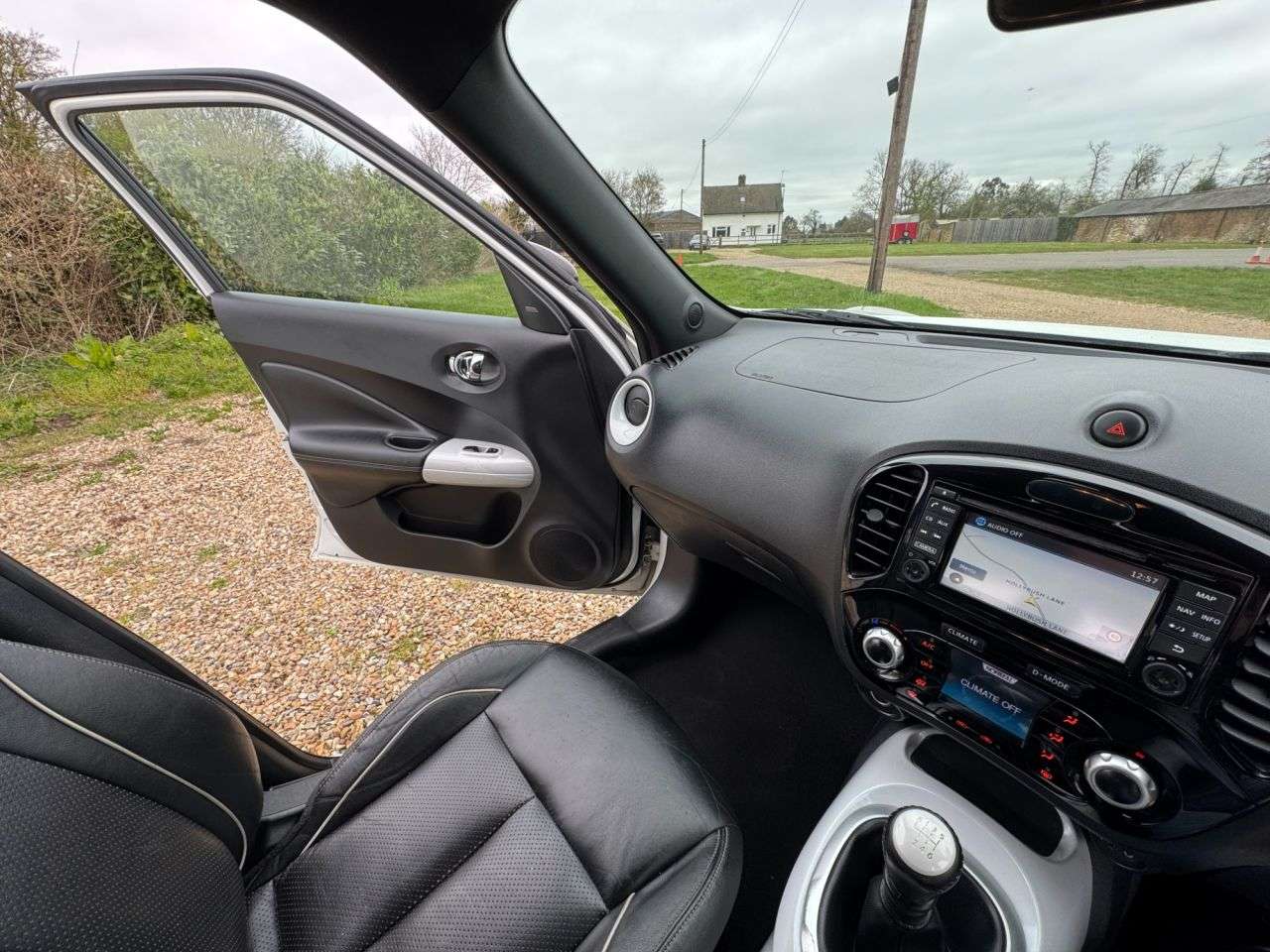 2014 NISSAN JUKE 2014 NISSAN JUKE