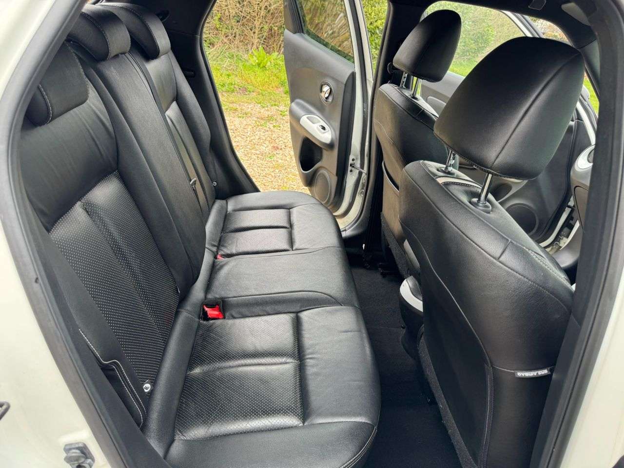 2014 NISSAN JUKE 2014 NISSAN JUKE