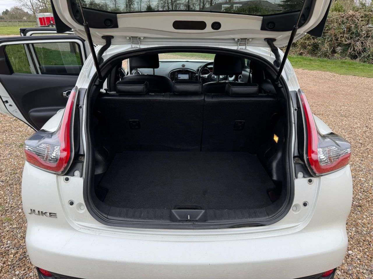 2014 NISSAN JUKE 2014 NISSAN JUKE