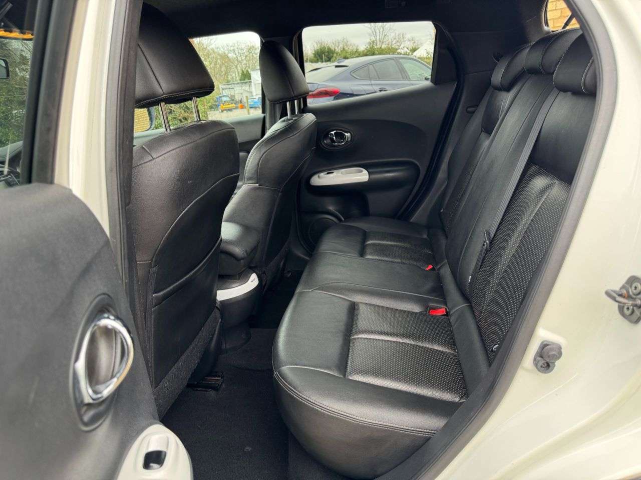 2014 NISSAN JUKE 2014 NISSAN JUKE