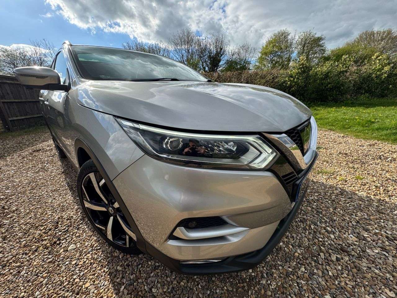 2017 NISSAN QASHQAI 2017 NISSAN QASHQAI