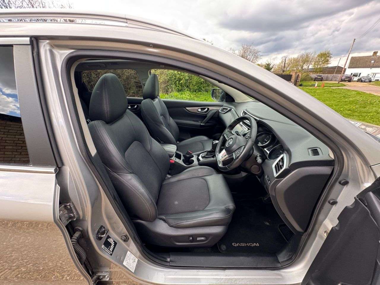 2017 NISSAN QASHQAI 2017 NISSAN QASHQAI