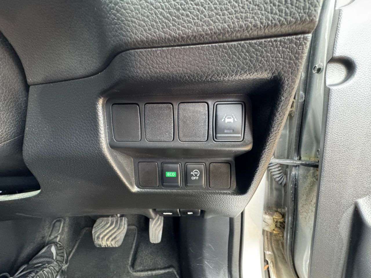 2017 NISSAN QASHQAI 2017 NISSAN QASHQAI