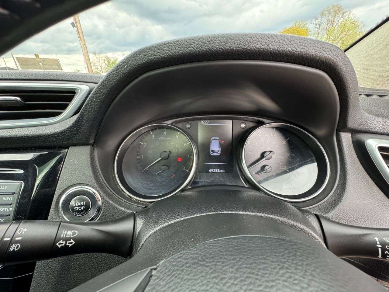 2017 NISSAN QASHQAI 2017 NISSAN QASHQAI