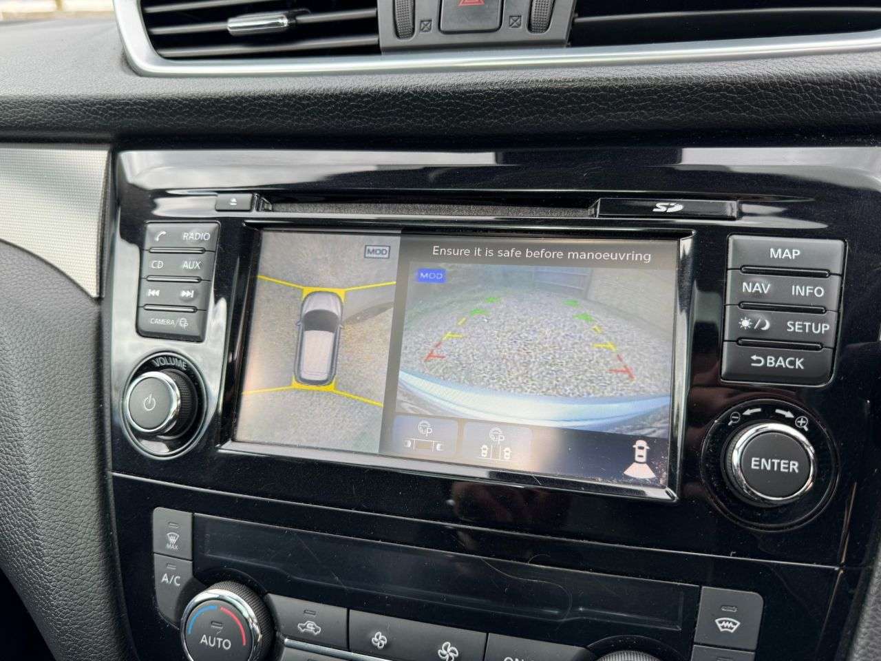 2017 NISSAN QASHQAI 2017 NISSAN QASHQAI