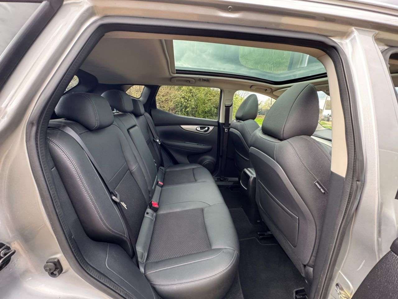 2017 NISSAN QASHQAI 2017 NISSAN QASHQAI