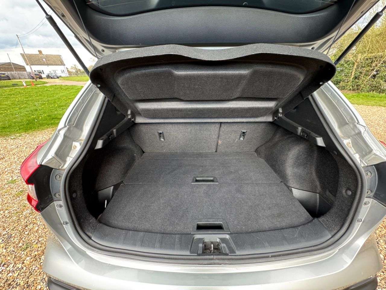 2017 NISSAN QASHQAI 2017 NISSAN QASHQAI