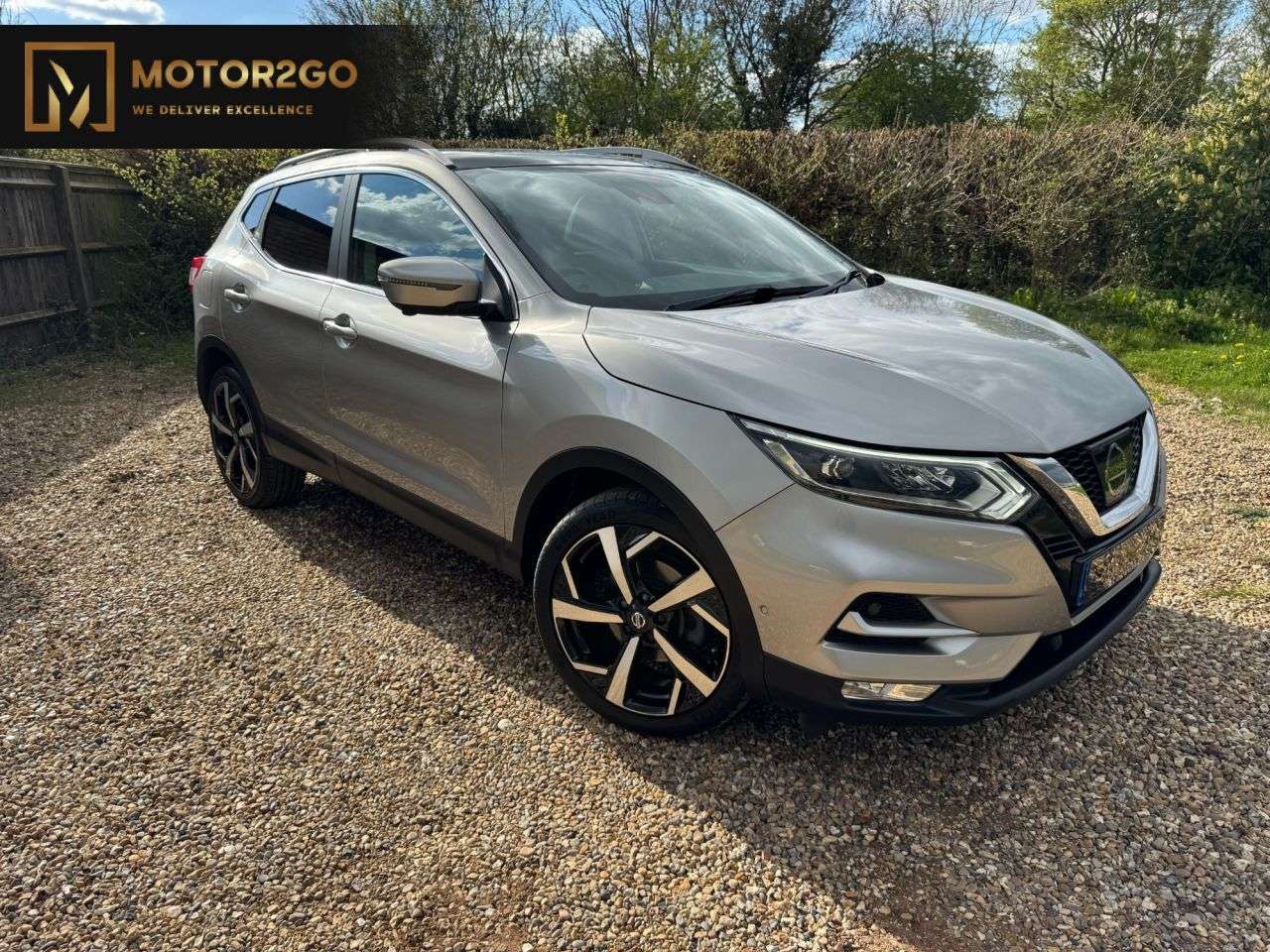 A 2017 NISSAN QASHQAI 1.2 DIG-T Tekna SUV 5dr Petrol XTRON Euro 6 (s/s) (115 ps) AUTO, HIGH SPEC, A 2017 NISSAN QASHQAI 1.2 DIG-T Tekna SUV 5dr Petrol XTRON Euro 6 (s/s) (115 ps) AUTO, HIGH SPEC,
