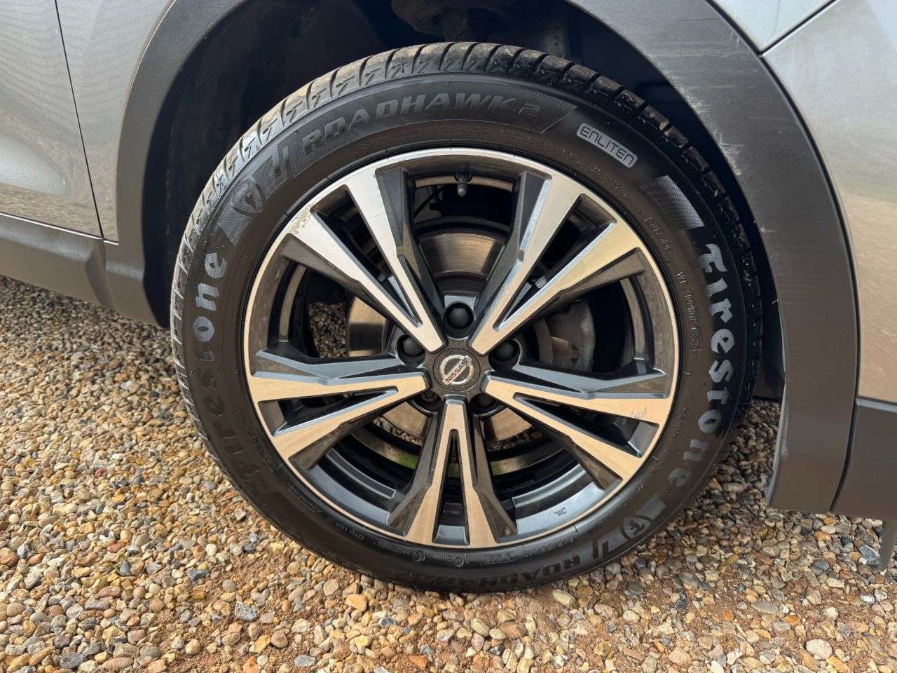 2018 NISSAN QASHQAI 2018 NISSAN QASHQAI