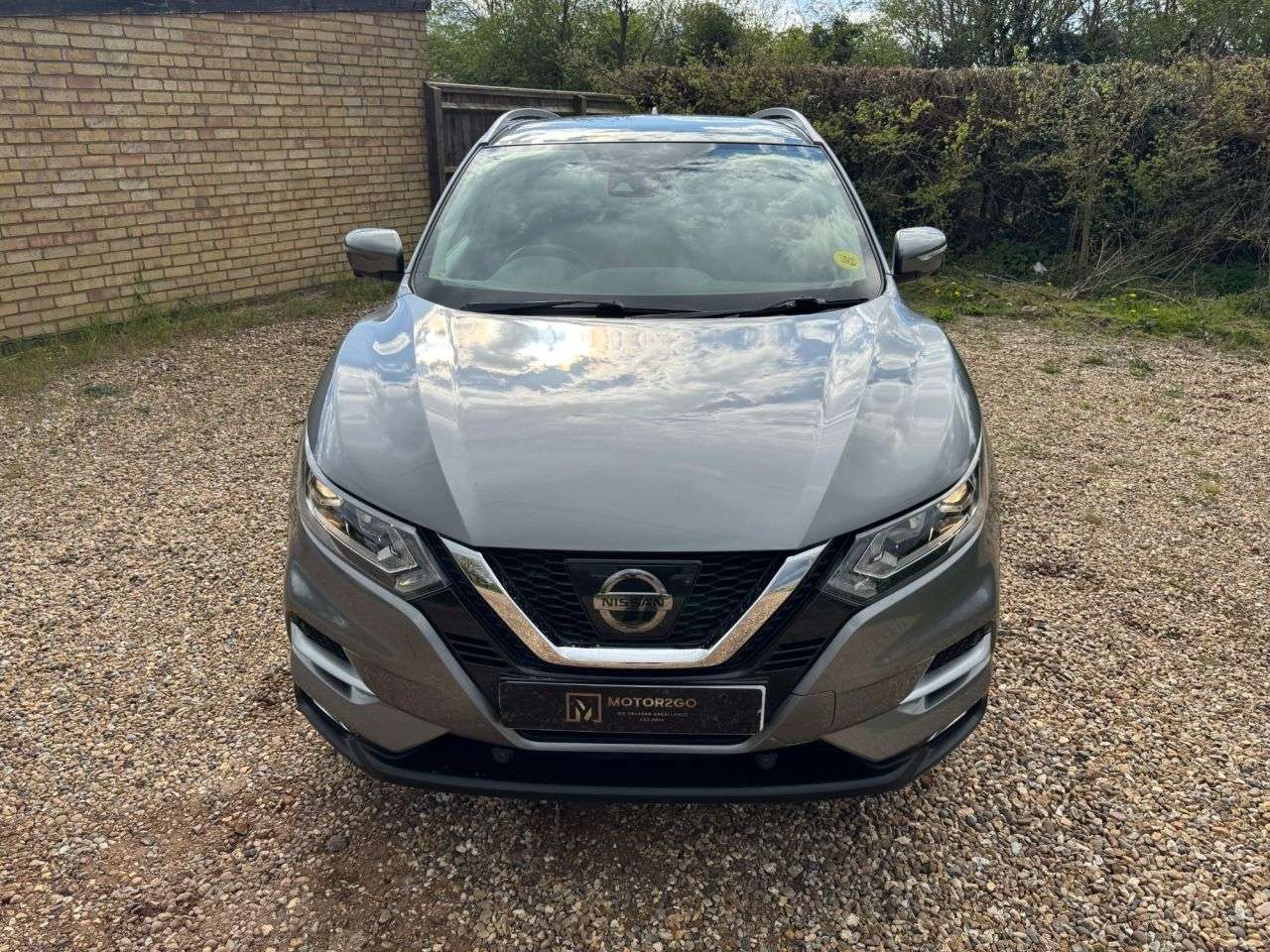 2018 NISSAN QASHQAI 2018 NISSAN QASHQAI