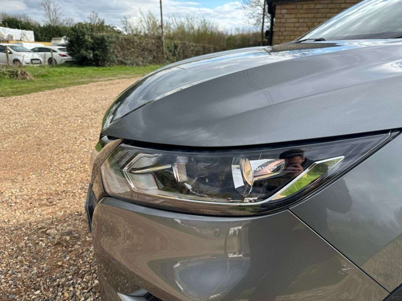 2018 NISSAN QASHQAI 2018 NISSAN QASHQAI