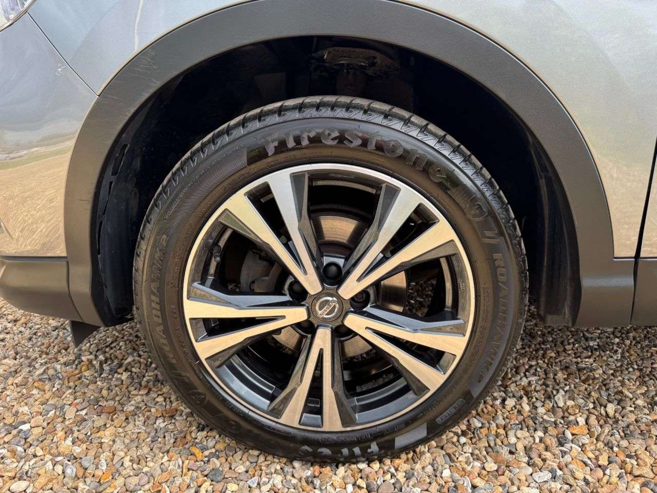 2018 NISSAN QASHQAI 2018 NISSAN QASHQAI