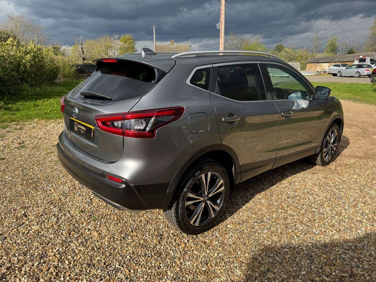 2018 NISSAN QASHQAI 2018 NISSAN QASHQAI