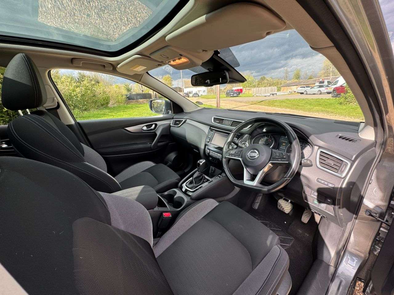 2018 NISSAN QASHQAI 2018 NISSAN QASHQAI