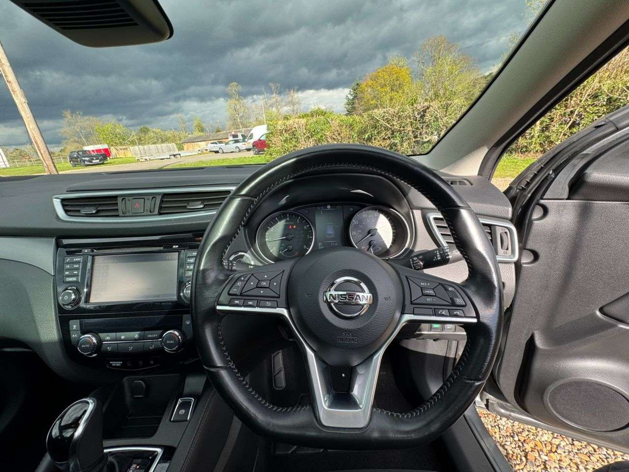 2018 NISSAN QASHQAI 2018 NISSAN QASHQAI