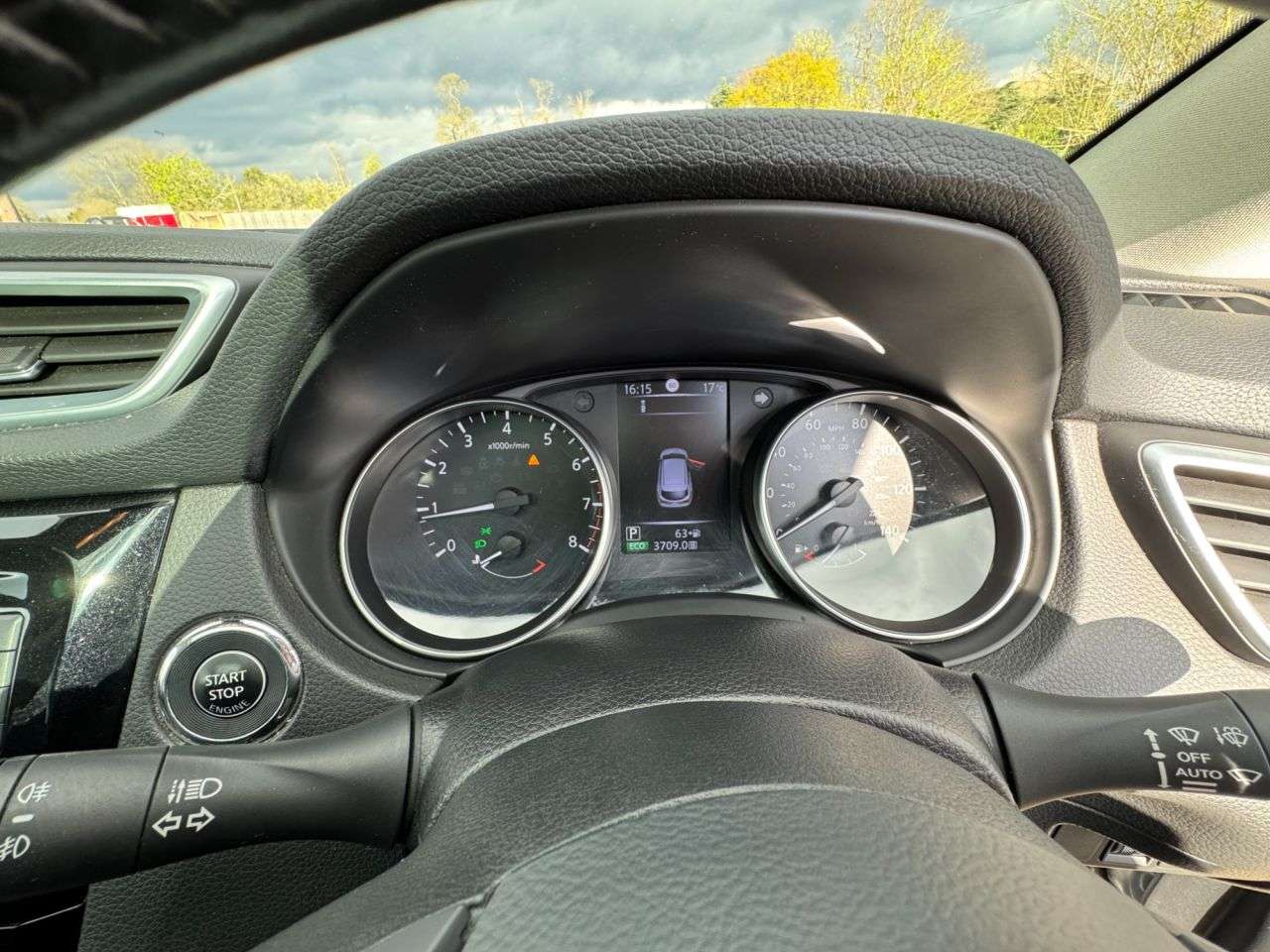 2018 NISSAN QASHQAI 2018 NISSAN QASHQAI