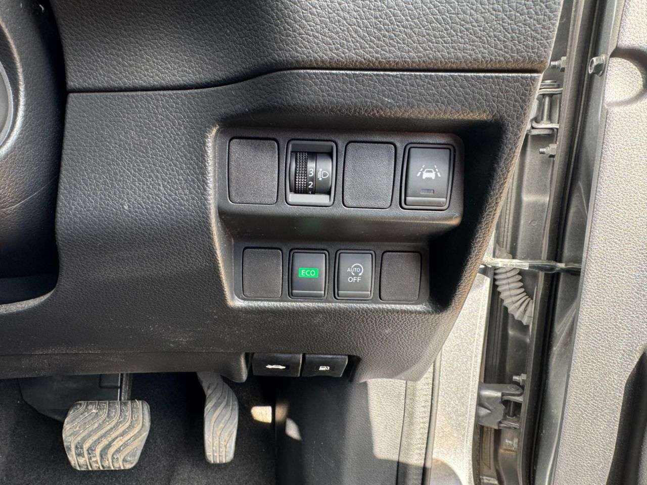 2018 NISSAN QASHQAI 2018 NISSAN QASHQAI