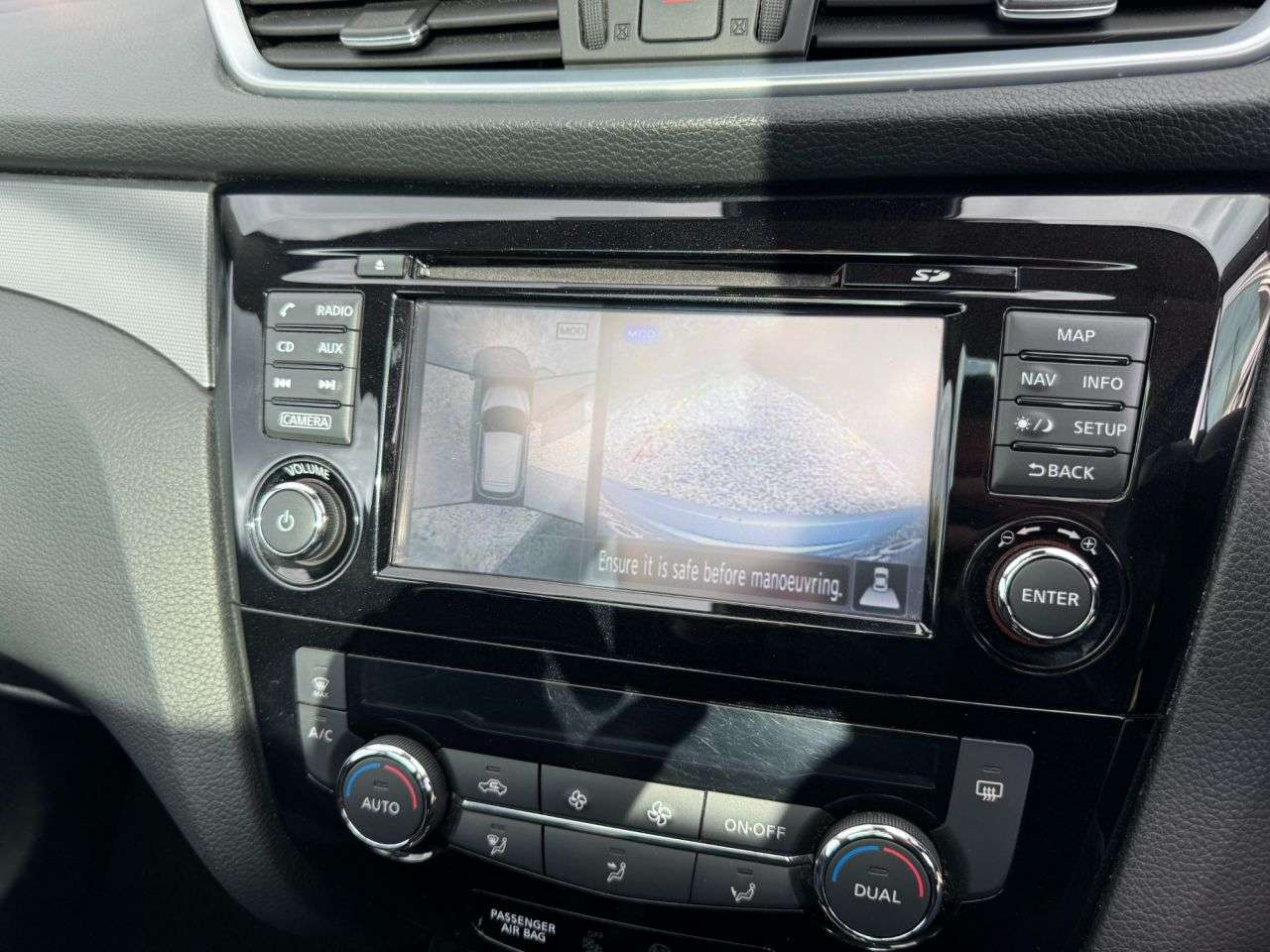 2018 NISSAN QASHQAI 2018 NISSAN QASHQAI