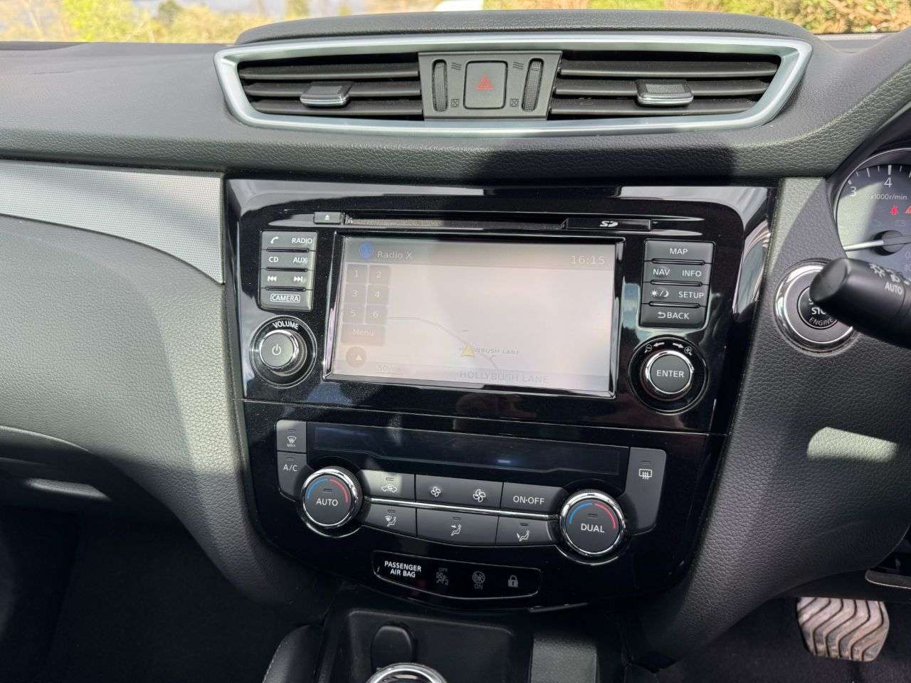 2018 NISSAN QASHQAI 2018 NISSAN QASHQAI