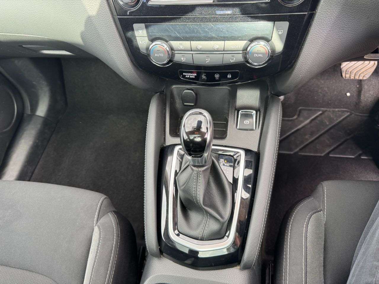 2018 NISSAN QASHQAI 2018 NISSAN QASHQAI