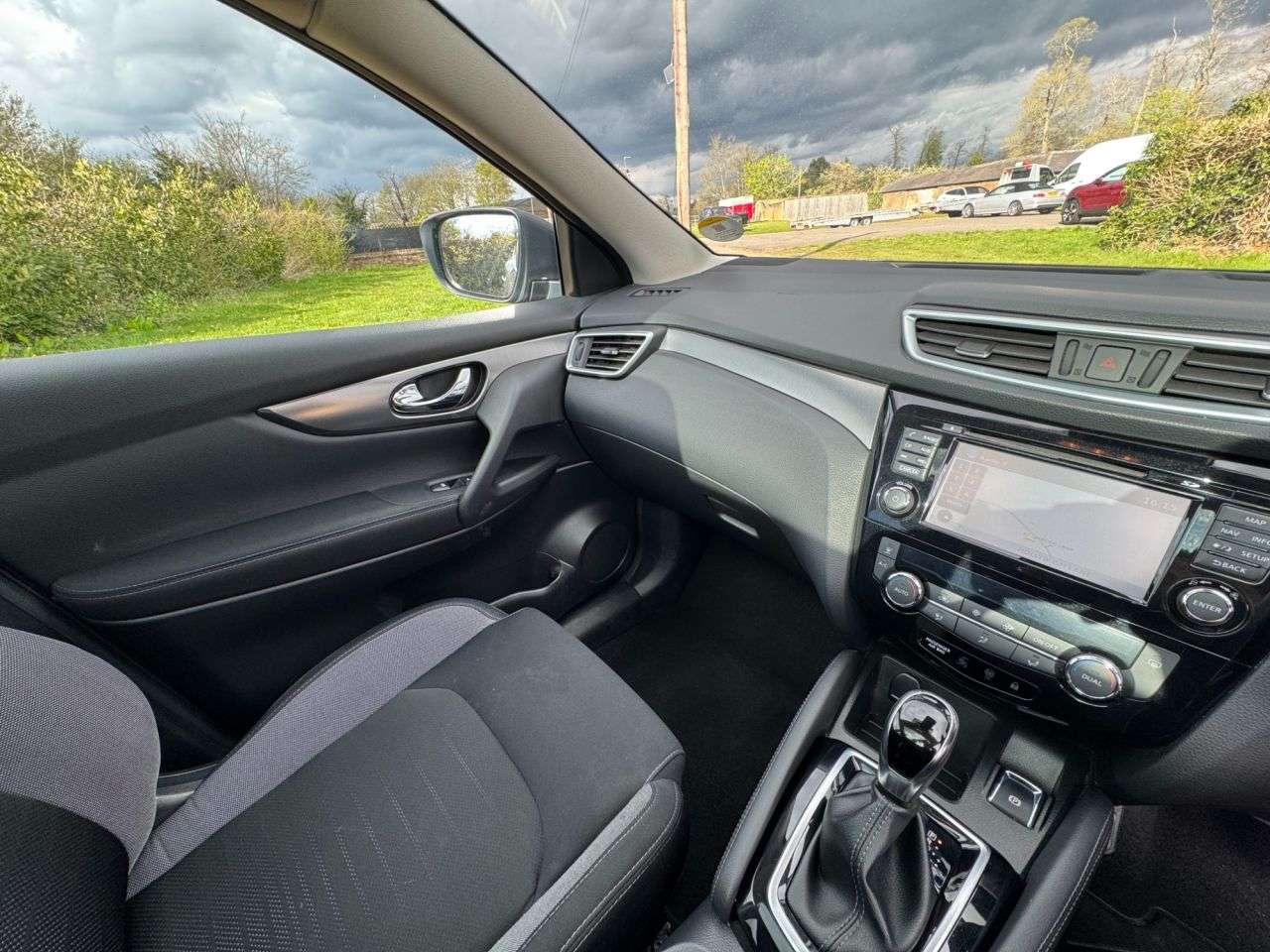 2018 NISSAN QASHQAI 2018 NISSAN QASHQAI