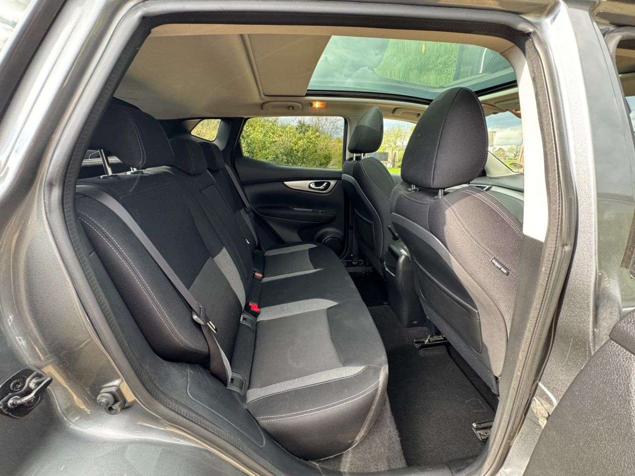 2018 NISSAN QASHQAI 2018 NISSAN QASHQAI