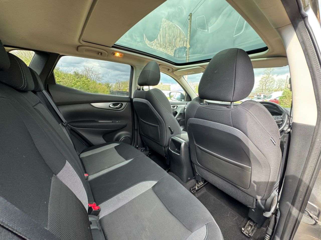 2018 NISSAN QASHQAI 2018 NISSAN QASHQAI