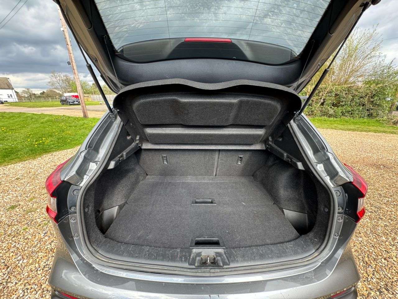 2018 NISSAN QASHQAI 2018 NISSAN QASHQAI