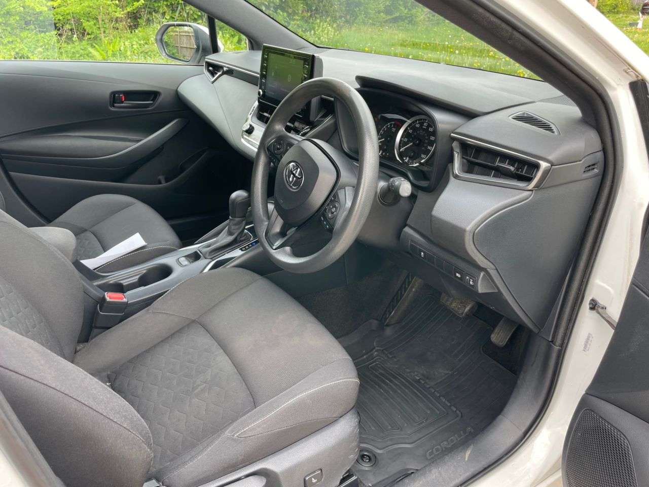 2022 TOYOTA COROLLA 2022 TOYOTA COROLLA