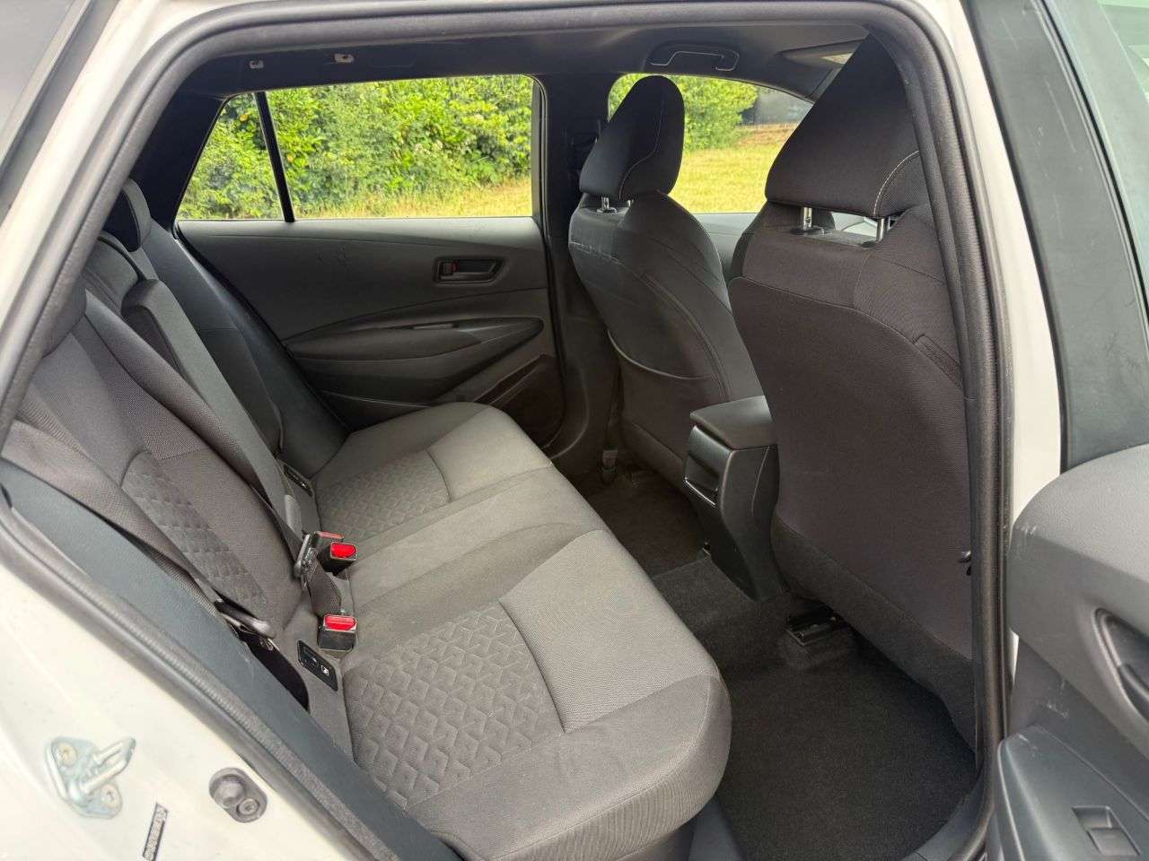 2022 TOYOTA COROLLA 2022 TOYOTA COROLLA